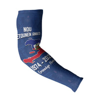 Haiti Football Arm Sleeves Nou Retounen Anko 1974-2026