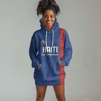 Haiti Football Hoodie Dress Nou Retounen Anko 1974-2026