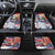 United States Fourth Of July Car Mats Eagle Dead With American Flag