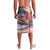 United States Fourth Of July Lavalava Eagle Dead With American Flag