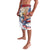 United States Fourth Of July Lavalava Eagle Dead With American Flag