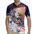 United States Fourth Of July Rugby Jersey Eagle Dead With American Flag