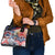United States Fourth Of July Shoulder Handbag Eagle Dead With American Flag