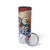 United States Fourth Of July Skinny Tumbler Eagle Dead With American Flag
