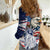 United States Fourth Of July Women Casual Shirt Eagle Dead With American Flag