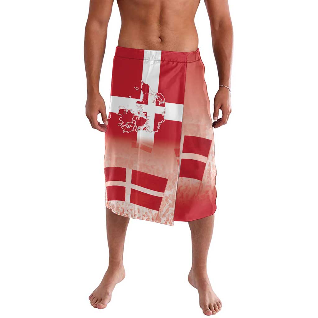 Danish National Flag Day Lavalava Coat Of Arms With Map