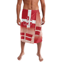 Danish National Flag Day Lavalava Coat Of Arms With Map