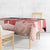 Danish National Flag Day Tablecloth Coat Of Arms With Map