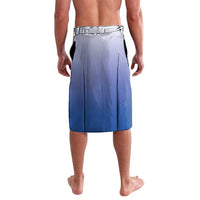 Personalized El Salvador Turquoise Browed Motmot Lavalava With Yucca Flowers - Wonder Print Shop