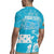 Personalized Honduras Scarlet Macaw Rugby Jersey Happy Independence Day 1821 - Wonder Print Shop