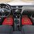 Personalized Kenya Mashujaa Day Car Mats Mzee Jomo Kenyatta With Coat Of Arms - Wonder Print Shop