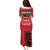 Personalized Kenya Mashujaa Day Family Matching Puletasi and Hawaiian Shirt Mzee Jomo Kenyatta With Coat Of Arms - Wonder Print Shop