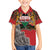 Personalized Kenya Mashujaa Day Kid Hawaiian Shirt Mzee Jomo Kenyatta With Coat Of Arms - Wonder Print Shop