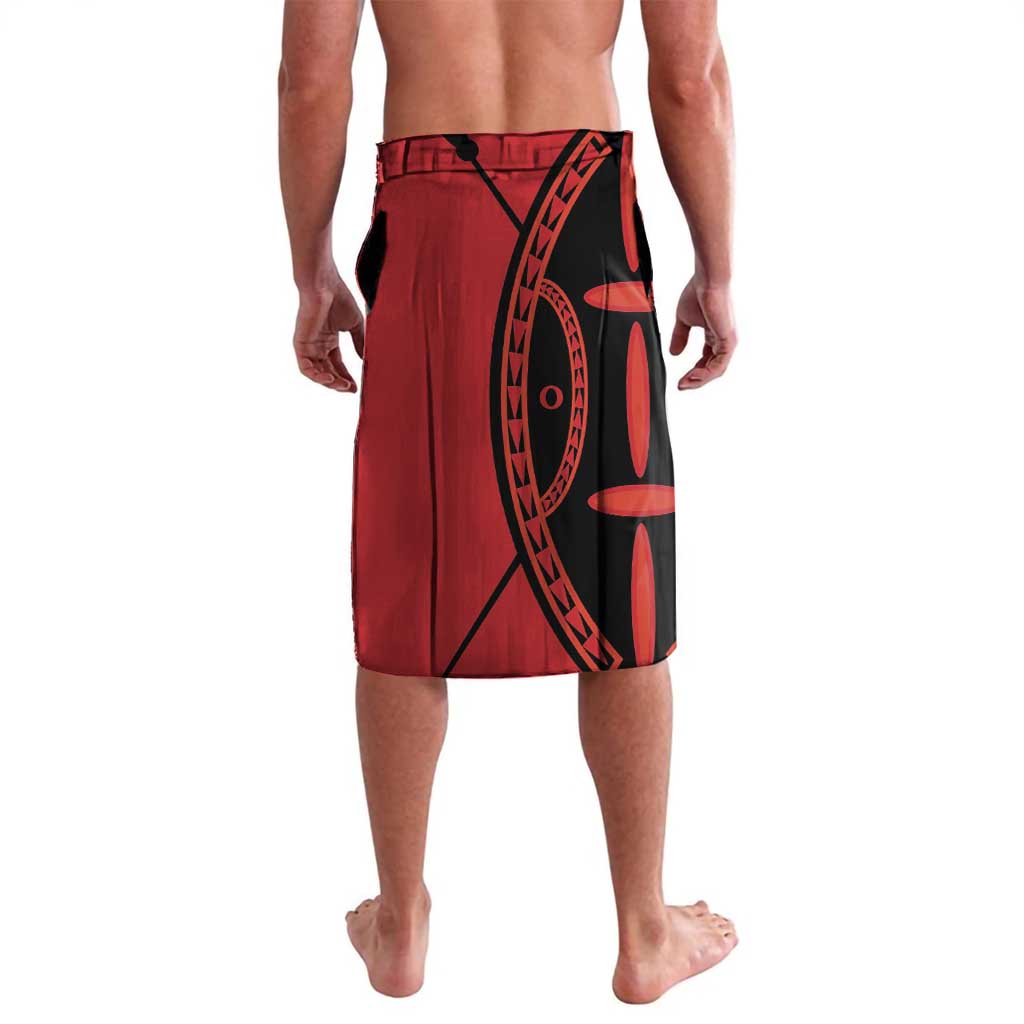 Personalized Kenya Mashujaa Day Lavalava Mzee Jomo Kenyatta With Coat Of Arms - Wonder Print Shop