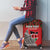 Personalized Kenya Mashujaa Day Luggage Cover Mzee Jomo Kenyatta With Coat Of Arms - Wonder Print Shop