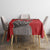 Personalized Kenya Mashujaa Day Tablecloth Mzee Jomo Kenyatta With Coat Of Arms - Wonder Print Shop