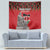 Personalized Kenya Mashujaa Day Tapestry Mzee Jomo Kenyatta With Coat Of Arms - Wonder Print Shop