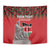 Personalized Kenya Mashujaa Day Tapestry Mzee Jomo Kenyatta With Coat Of Arms - Wonder Print Shop