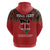 Personalized Kenya Mashujaa Day Zip Hoodie Mzee Jomo Kenyatta With Coat Of Arms - Wonder Print Shop
