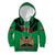 Kenya National Heroes Day Kid Hoodie Mashujaa With Lion Head And Coat Of Arms - Wonder Print Shop