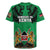 Kenya National Heroes Day Rugby Jersey Mashujaa With Lion Head And Coat Of Arms - Wonder Print Shop