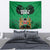 Kenya National Heroes Day Tapestry Mashujaa With Lion Head And Coat Of Arms - Wonder Print Shop