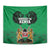 Kenya National Heroes Day Tapestry Mashujaa With Lion Head And Coat Of Arms - Wonder Print Shop