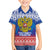 Russia Christmas Hawaiian Shirt Double Headed Eagle Christmas Patterns - Wonder Print Shop