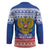 Russia Christmas Hockey Jersey Double Headed Eagle Christmas Patterns - Wonder Print Shop