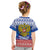 Russia Christmas Kid T Shirt Double Headed Eagle Christmas Patterns - Wonder Print Shop