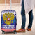 Russia Christmas Luggage Cover Double Headed Eagle Christmas Patterns - Wonder Print Shop