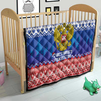 Russia Christmas Quilt Double Headed Eagle Christmas Patterns - Wonder Print Shop