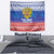 Russia Christmas Tapestry Double Headed Eagle Christmas Patterns - Wonder Print Shop