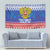 Russia Christmas Tapestry Double Headed Eagle Christmas Patterns - Wonder Print Shop