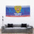 Russia Christmas Tapestry Double Headed Eagle Christmas Patterns - Wonder Print Shop