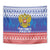 Russia Christmas Tapestry Double Headed Eagle Christmas Patterns - Wonder Print Shop