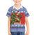 Russia Christmas Hawaiian Shirt Brown Bear Playing Balalaika - Wonder Print Shop