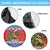 Russia Christmas Spare Tire Cover Brown Bear Playing Balalaika - Wonder Print Shop