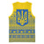 Ukraine Trident Christmas Basketball Jersey Vyshyvanka Patterns - Wonder Print Shop