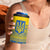 Ukraine Trident Christmas 4 in 1 Can Cooler Tumbler Vyshyvanka Patterns - Wonder Print Shop