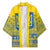 Ukraine Trident Christmas Kimono Vyshyvanka Patterns - Wonder Print Shop