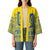 Ukraine Trident Christmas Kimono Vyshyvanka Patterns - Wonder Print Shop