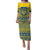 Ukraine Trident Christmas Puletasi Vyshyvanka Patterns - Wonder Print Shop
