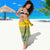 Ukraine Trident Christmas Sarong Vyshyvanka Patterns - Wonder Print Shop