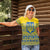 Ukraine Trident Christmas Women Polo Shirt Vyshyvanka Patterns - Wonder Print Shop