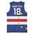 Cape Verde Football Custom Basketball Jersey Go Champion Sporty Style - Wonder Print Shop
