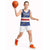 Cape Verde Football Custom Basketball Jersey Go Champion Sporty Style - Wonder Print Shop