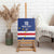 Cape Verde Football Custom Canvas Wall Art Go Champion Sporty Style - Wonder Print Shop
