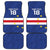 Cape Verde Football Custom Car Mats Go Champion Sporty Style - Wonder Print Shop