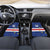 Cape Verde Football Custom Car Mats Go Champion Sporty Style - Wonder Print Shop